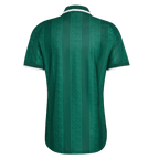 Player Version South Africa Away Soccer Jersey World Cup 2026 Green