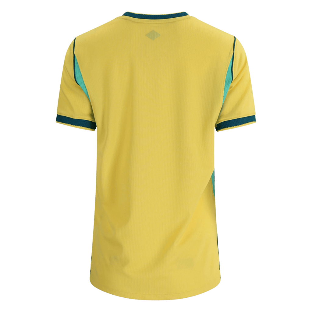 Women's Brazil Home Jersey World Cup 2026
