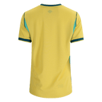 Women's Brazil Home Jersey World Cup 2026