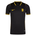 Men Fan 26/27 Chelsea Away Soccer Jersey Short Sleeve Black