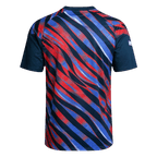 Arsenal Pre-Match Soccer Jersey 25/26 Blue&Red