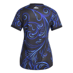 Women's Argentina Away Soccer Jersey World Cup 2026 Black