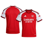 Arsenal Home Soccer Jersey 26/27 Red