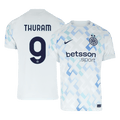 Inter Milan 2025/26 Away Soccer Jersey - THURAM #9