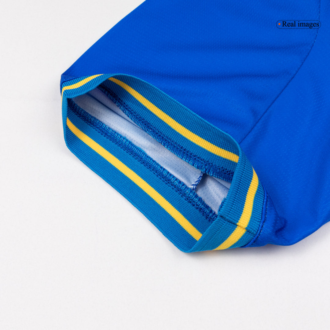 Chivas Third Soccer Jersey 25/26 Blue