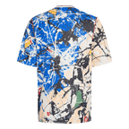 Manchester United Pre-Match Soccer Jersey 25/26 Blue