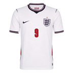 KANE #9 England Home Soccer Jersey World Cup 2026 White