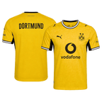 Borussia Dortmund Home Soccer Jersey 26/27 Yellow