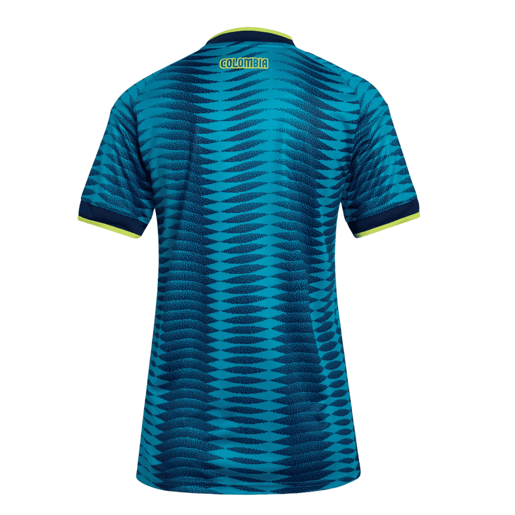 Women's Colombia Away Jersey World Cup 2026