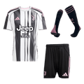 Juventus 2025/26 Home Full Soccer Kit