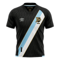 Guatemala Away Soccer Jersey World Cup 2026 Black
