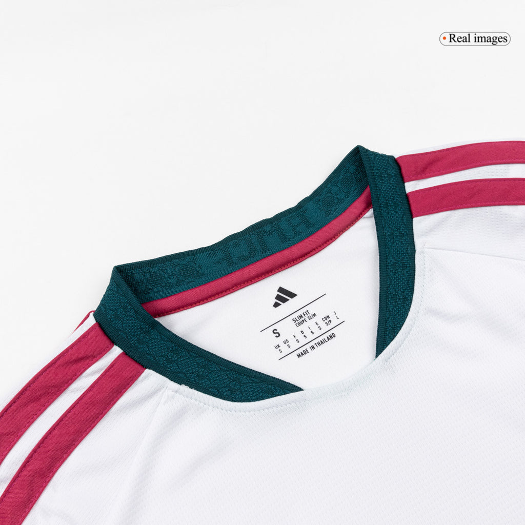 Real Madrid Home Soccer Jersey 26/27 White