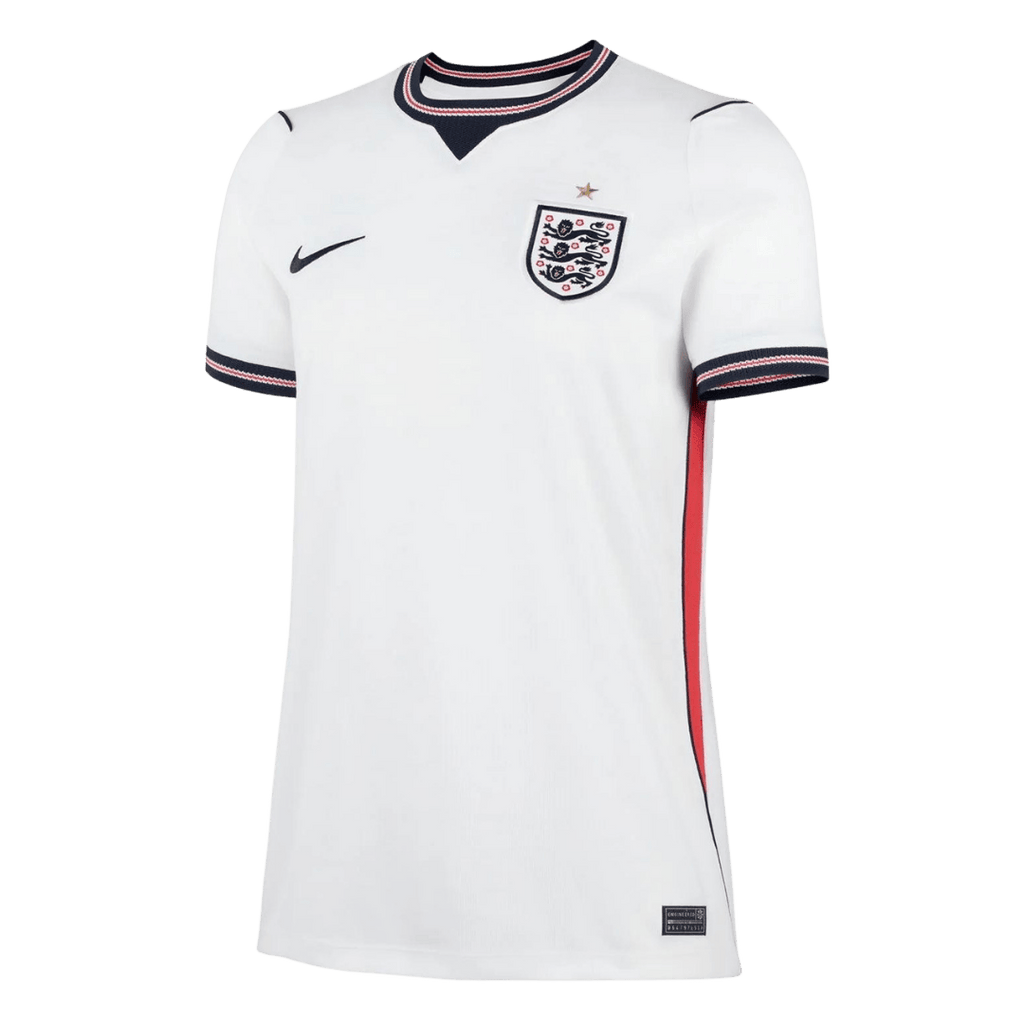 Women's England Home Jersey World Cup 2026