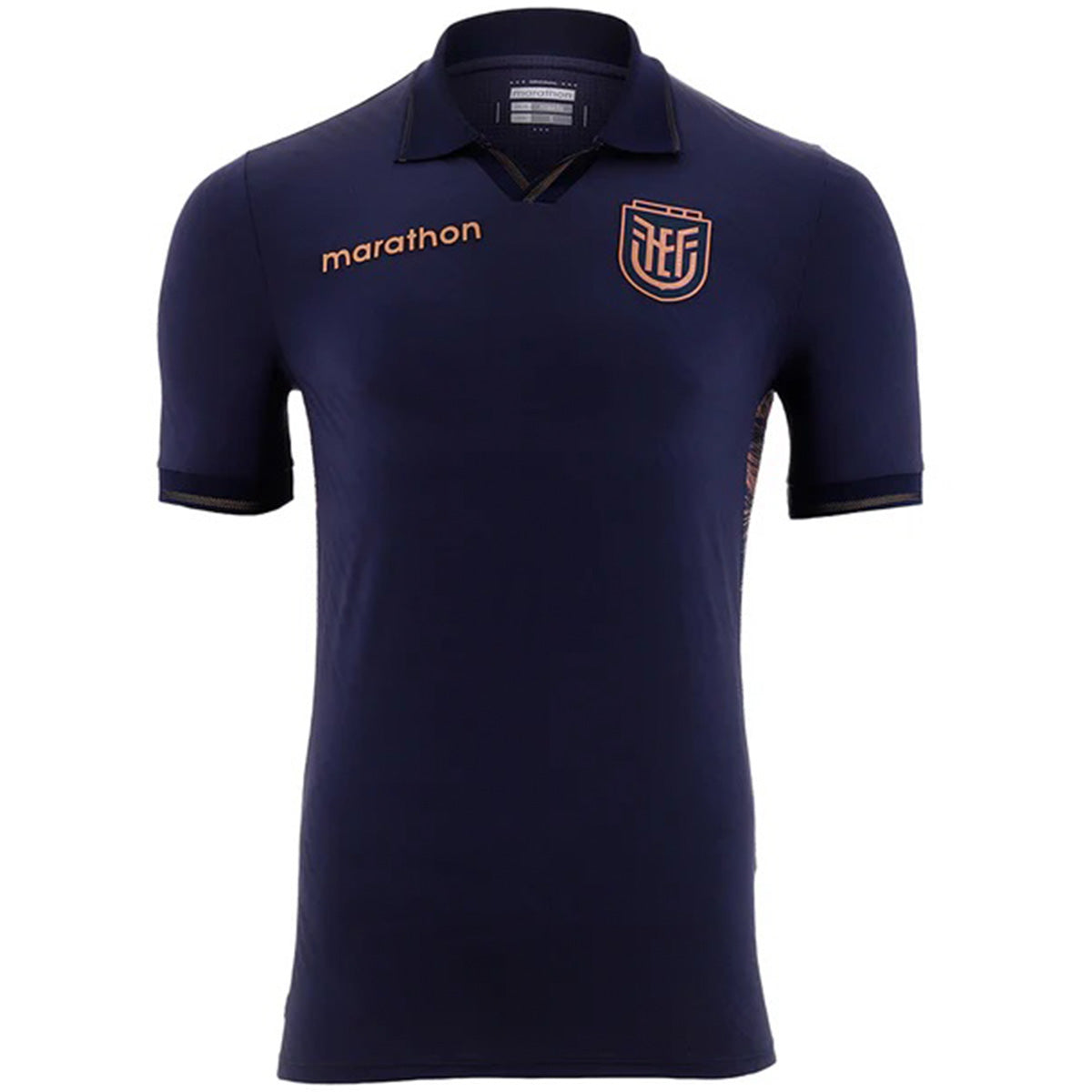 Ecuador Away Soccer Jersey World Cup 2026 Navy