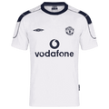 Retro Manchester United Away Jersey 2000/01