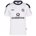 Retro Manchester United Away Jersey 2000/01