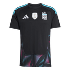 Argentina Goalkeeper Soccer Jersey World Cup 2026 Black