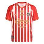 Chivas Home Soccer Jersey 26/27 Red&White