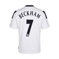 Retro Manchester United #7 BECKHAM Away Jersey 2000/01