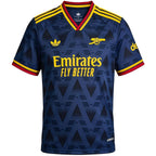 Arsenal Away Soccer Jersey 2026/27 Royal Blue