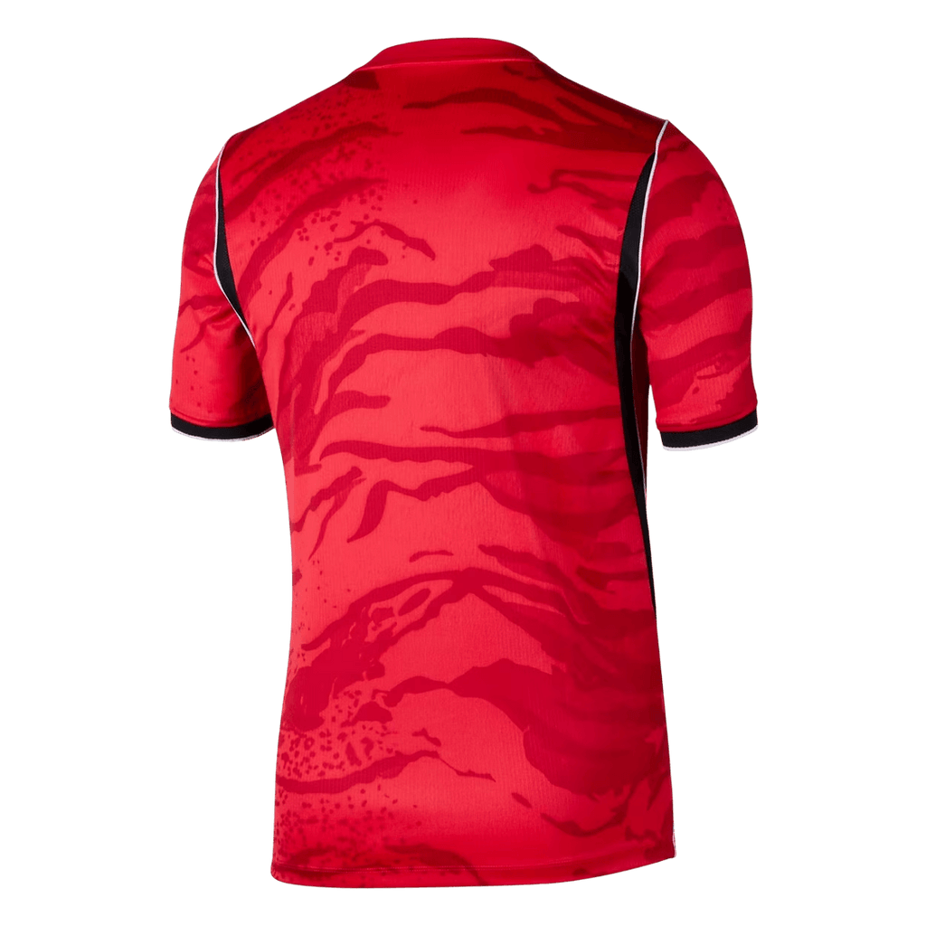 South Korea Home Soccer Jersey World Cup 2026 Red