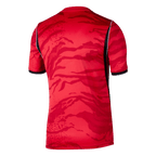South Korea Home Soccer Jersey World Cup 2026 Red