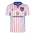 Men Retro Fan Version 1992/94 Chelsea Away Soccer Jersey White
