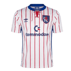Men Retro Fan Version 1992/94 Chelsea Away Soccer Jersey White