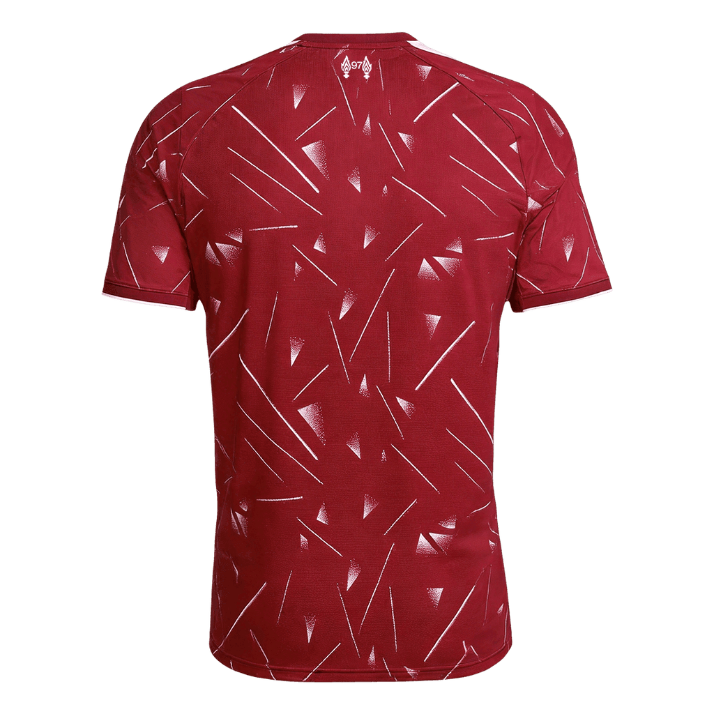 Liverpool Home Soccer Jersey 26/27 Red