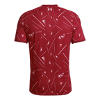 Liverpool Home Soccer Jersey 26/27 Red
