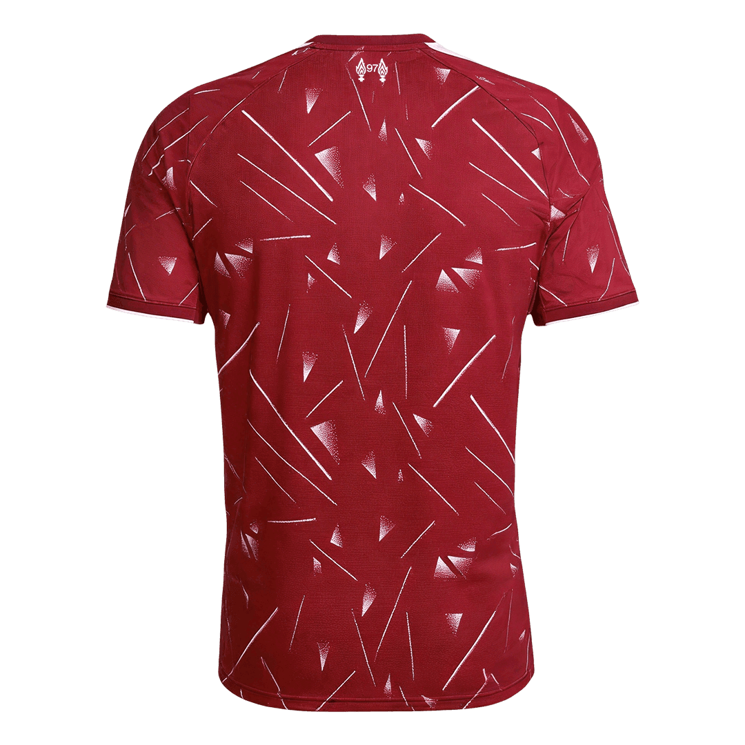 Liverpool Home Soccer Jersey 26/27 Red