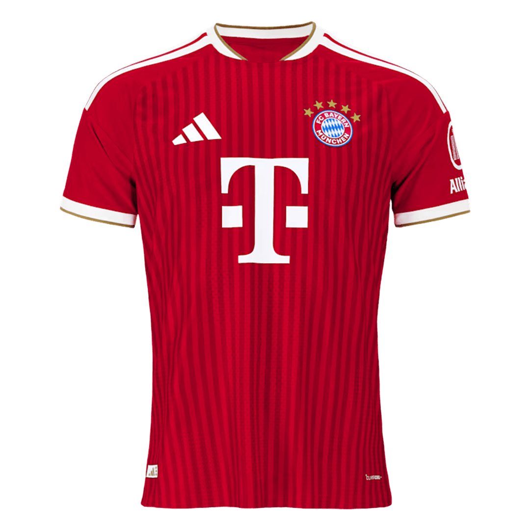 Men Player Version 26/27 Bayern Munich Home Soccer Jersey Red
