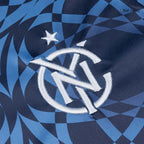 New York City Away Soccer Jersey Jersey 25/26 Blue