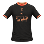 AC Milan Third Soccer Jersey 26/27 Red&Black