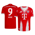 Bayern Munich 2025/26 Home Soccer Jersey - KANE #9 - Player Version