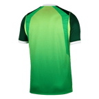 Player Version Nigeria Home Match Jersey World Cup 2026 Green