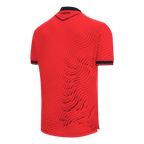 Albania Home Soccer Jersey World Cup 2026 Red
