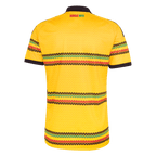 Jamaica Home Soccer Jersey World Cup 2026 Yellow