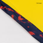 Ecuador Home Soccer Jersey World Cup 2026 Yellow