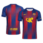 Barcelona x Olivia Rodrigo Home Jersey 2025/26