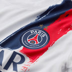 Champions of Europe #26 PSG Away Jersey 2025/26
