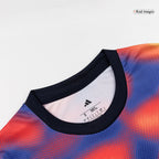 Ajax Pre-Match Soccer Jersey 25/26 Color