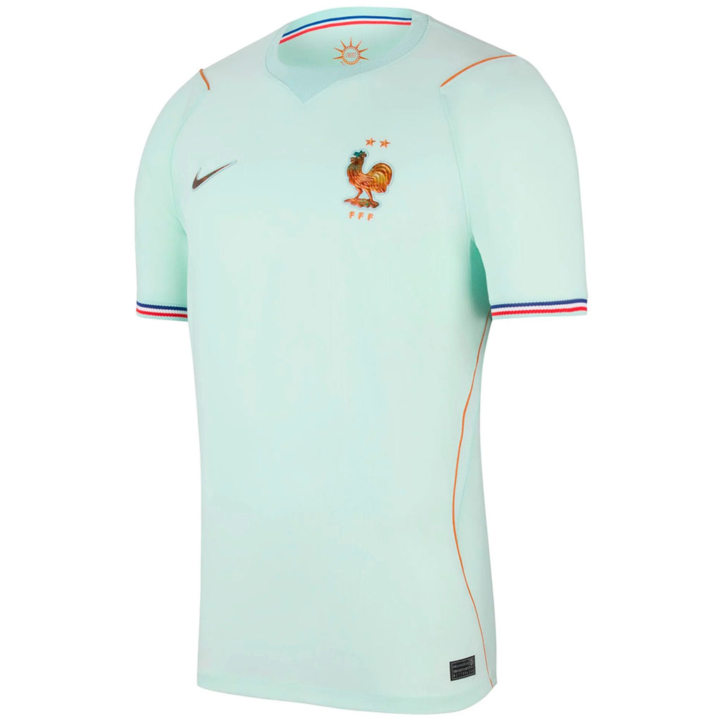 France Away Soccer Jersey Kit(Jersey+Shorts) World Cup 2026