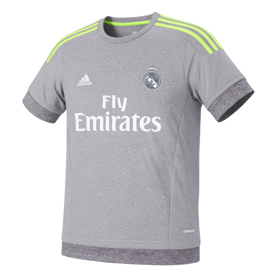 Real Madrid 2015/16 Retro Away Soccer Jersey