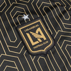 Los Angeles FC Home Soccer Jersey 26/27 Black