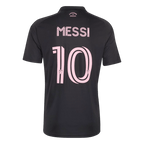 MESSI#10 Inter Miami Away Soccer Jersey 2026 Black