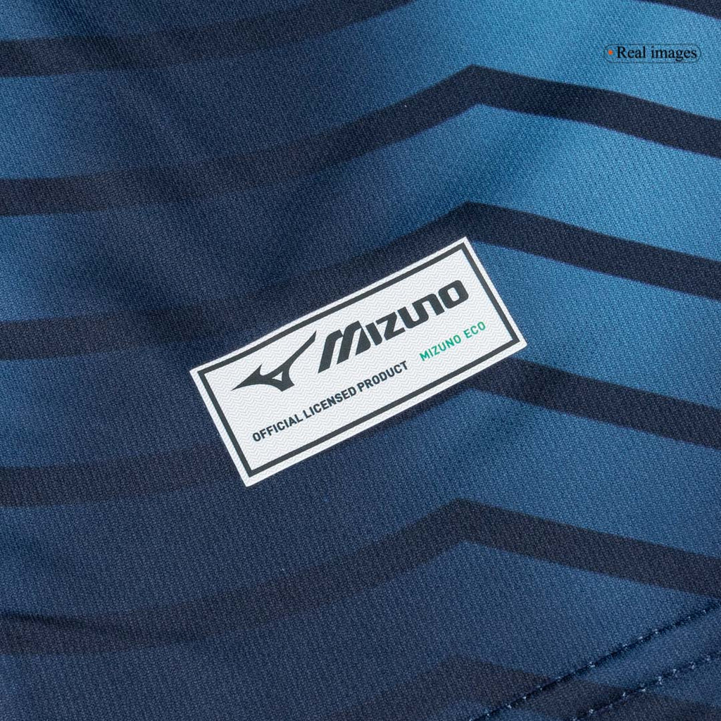 Lazio Third Soccer Jersey 25/26 Navy