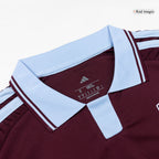Aston Villa Home Soccer Jersey 26/27 Red