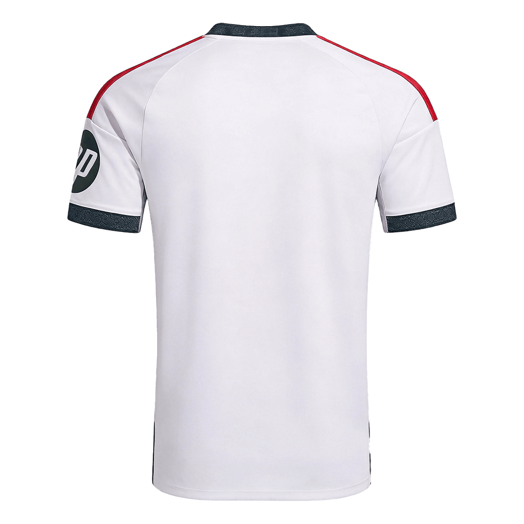 Real Madrid Home Soccer Jersey 26/27 White