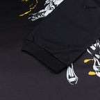 Real Madrid X Marvel Long Sleeve Soccer Jersey 25/26 Black